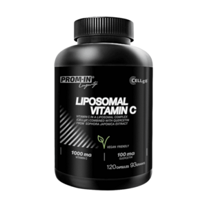 PROM-IN Vitamin c liposomal 120 kapslí obraz