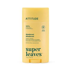 ATTITUDE Super leaves deodorant earl grey & okurka 75 g obraz
