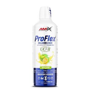 AMIX ProFlex collagen liquid applemon 1000 ml obraz