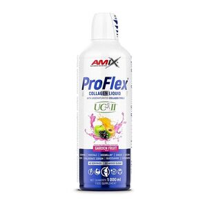 AMIX Proflex collagen liquid garden fruit 1000 ml obraz