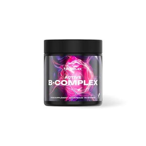 COMPLEX Activated b-complex 60 tobolek obraz