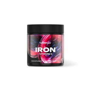 COMPLEX Iron + vitamin C 60 kapslí obraz