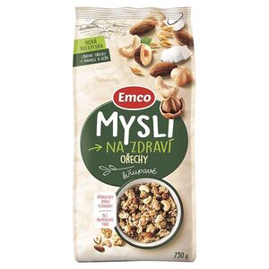 EMCO Mysli ořech 750 g obraz