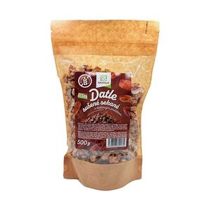 NAJTELO Datle sušené sekané s datlovým práškem 500 g obraz