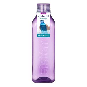 SISTEMA Hydrate láhev square šroubovací fialová 1000 ml obraz