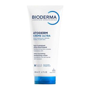 BIODERMA Atoderm Ultra vyživující a zvláčňující krém 200 ml obraz