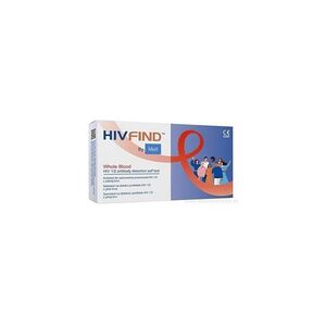 MERIL HIV FIND sebetes na detekci HIV obraz