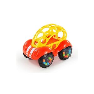 OBALL Autíčko rattle&roll červené 3m+ obraz
