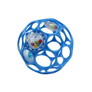 OBALL Hračka oball rattle 10 cm blue 0m+ obraz