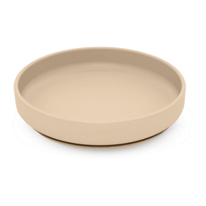 PETITE&MARS Talíř silikonový s přísavkou take&match desert sand 6m+ obraz
