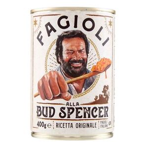 BUD POWER Bud Spencer fazole original 400 g obraz