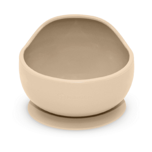 PETITE&MARS Miska silikonová s přísavkou take&match desert sand 6m+ obraz