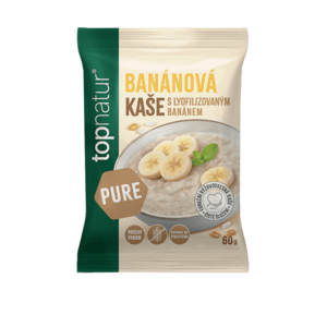 TOPNATUR Pure kaše banán 60 g obraz