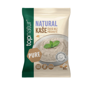 TOPNATUR Pure kaše natural 60 g obraz