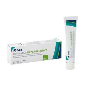DERMATOP healing cream 25g obraz