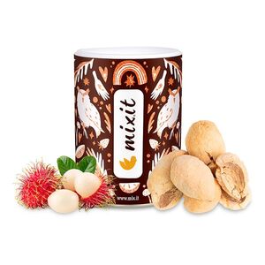 MIXIT Křupavé ovoce rambutan 80 g obraz