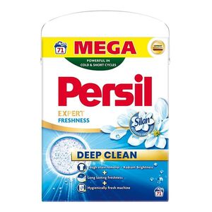 PERSIL Deep Clean prací prášek Expert Freshness by Silan Mega 71 praní obraz