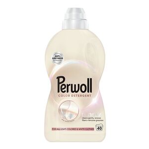 PERWOLL Prací gel Light Colors 40 praní 2 l obraz