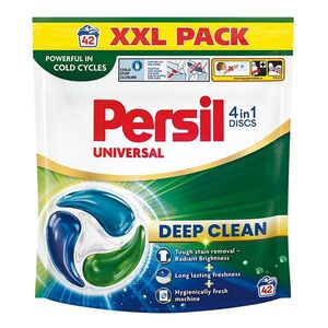 PERSIL Kapsle na praní 4 v 1 Discs Universal XXL 42 praní obraz