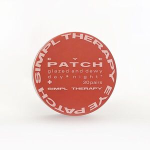 SIMPL THERAPY Eye Patch 30 párů obraz
