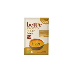 BETT'R Polévka instantní bramborová proteinová BIO 30 g obraz