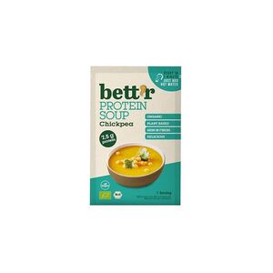 BETT'R Polévka instantní cizrnová proteinová BIO 30 g obraz