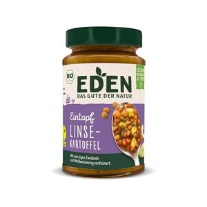 EDEN Směs luštěninová eintopf BIO 400 g obraz