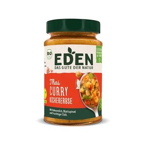 EDEN Směs thajská cizrnové curry BIO 400 g obraz