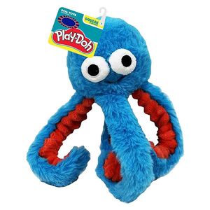 HASBRO Play doh hračka pro psy chobotnička 16, 5 cm obraz