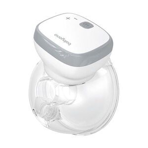 BABYONO Shelly odsávačka mateřského mléka elektrická handsfree obraz