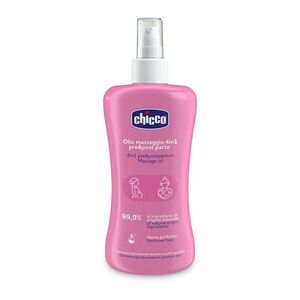 CHICCO Mama care olej 4v1 proti striím s vitamínem E 200 ml obraz