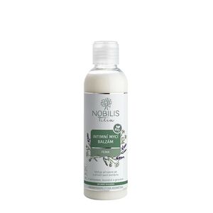 NOBILIS TILIA Intimní mycí balzám Fema 200 ml obraz