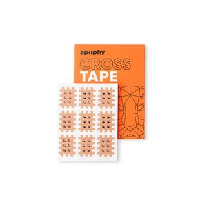 SPOPHY Cross tape 2, 1 cm x 2, 7 cm 180 kusů obraz
