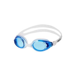NILS Aqua NQG600AF plavecké brýle bílo modré obraz
