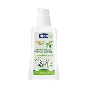 CHICCO NaturalZ gel proti komárům ochranný 97% přírodních složek 60 ml obraz