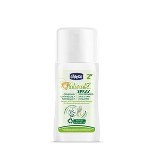 CHICCO NaturalZ sprej proti komárům ochranný 95% přírodních složek 100 ml obraz