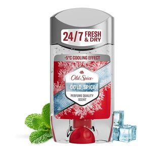 OLD SPICE Antiperspirant Clear gel Cold Spice 70 ml obraz