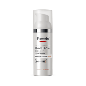 EUCERIN Hyaluron-Filler + Longevity Epigenetic denní krém SPF 30 50 ml obraz