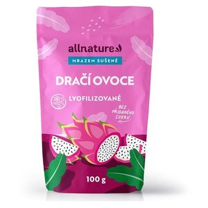 ALLNATURE Dračí ovoce sušené mrazem 100 g obraz