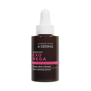 A-DERMA Exomega ultra zklidňující sérum 30 ml obraz