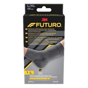 3M FUTURO™ Prémiová kompresní bandáž na kotník L/XL obraz