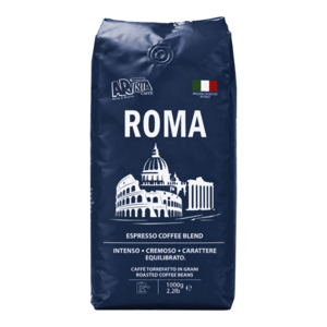 ARVISTA Roma zrnková káva 1000 g obraz