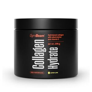 GYMBEAM Collagen hydrate citrón limetka 276 g obraz