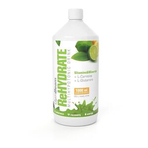 GYMBEAM Rehydrate citrón limetka 1000 g obraz