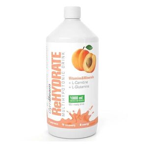 GYMBEAM Rehydrate meruňka 1000 g obraz