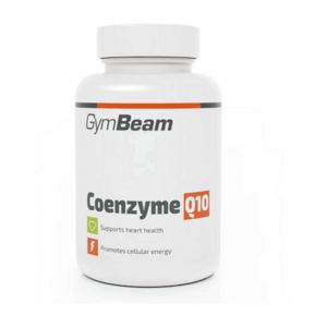GYMBEAM Koenzym Q10 120 kapslí obraz