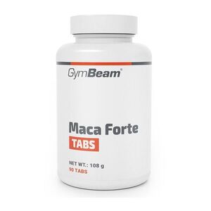 GYMBEAM Maca forte 90 tablet obraz