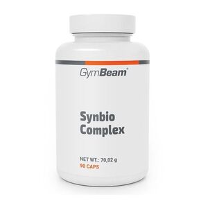 GYMBEAM Synbio complex 90 kapslí obraz