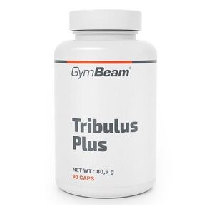 GYMBEAM Tribulus plus 90 kapslí obraz
