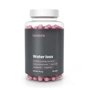 GYMBEAM Water loss 90 kapslí obraz